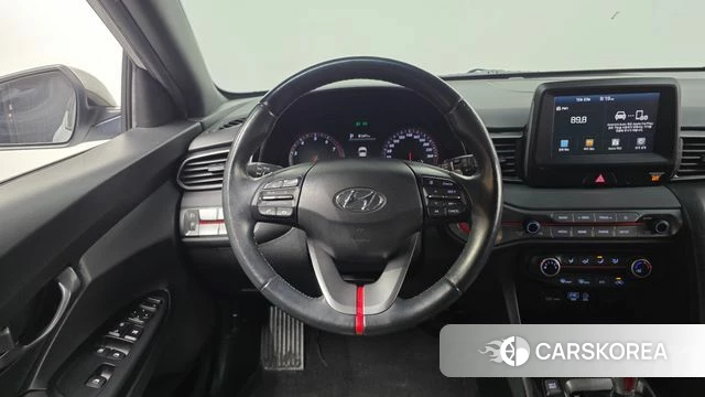 Hyundai Veloster (JS) 2018 Белый из Кореи, фото 4