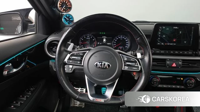 Kia Come New K3 2019 Серебряный из Кореи, фото 4