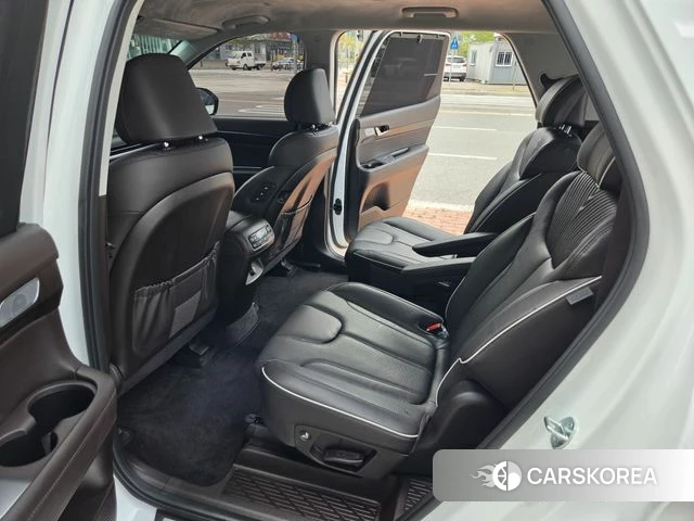 Hyundai The New Palisade 2023 Белый из Кореи, фото 4