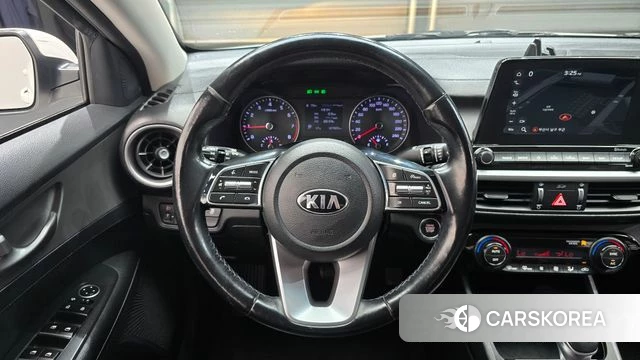 Kia Come New K3 2019 Белый из Кореи, фото 4