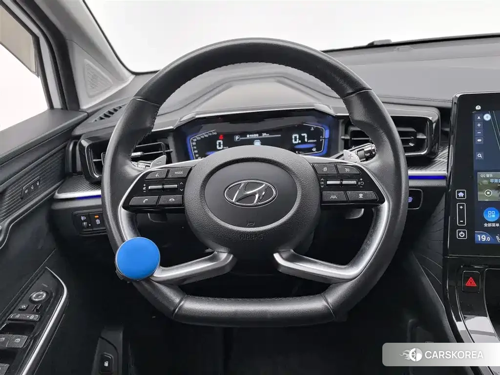 Hyundai Custo 2023 Белый из Китая, фото 4