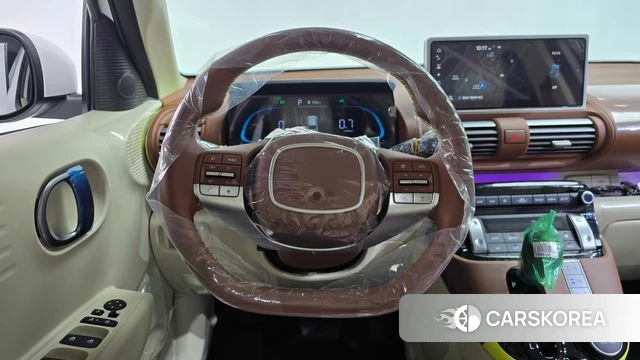 Hyundai The New Casper 2026 Белый из Кореи, фото 4