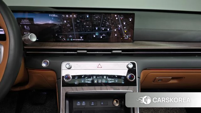 Genesis GV80 2023 Синий из Кореи, фото 4