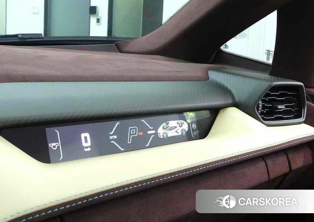 Lamborghini Revuelto 2026 Фиолетовый из Кореи, фото 4