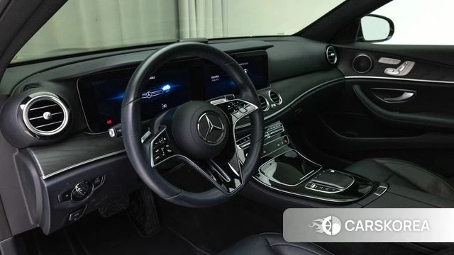 Mercedes-Benz E-Class W213 2023 Черный из Кореи, фото 4