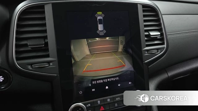 Renault Korea (Samsung) The New SM6 2021 Серый из Кореи, фото 4