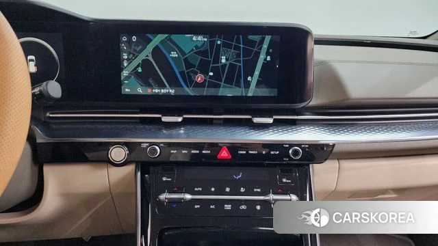 Kia Carnival 4th generation 2021 Черный из Кореи, фото 4