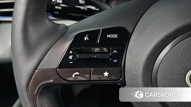 Hyundai The New Avante Hybrid (CN7) 2026 Серый из Кореи, фото 4