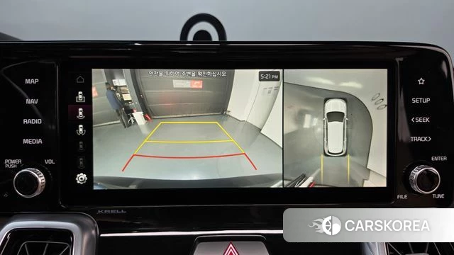 Kia Sorento 4th Generation 2021 Черный из Кореи, фото 4