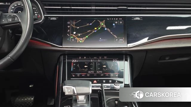 Audi Q7 (4M) 2022 Белый из Кореи, фото 4