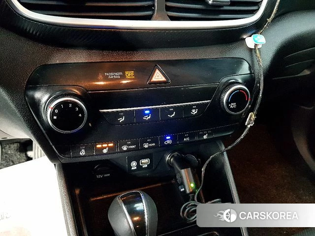 Hyundai All New Tucson 2019 Белый из Кореи, фото 4