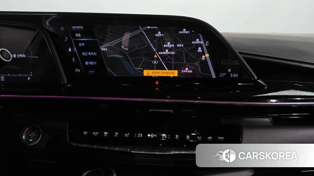 Cadillac Escalade 5th Generation 2022 Белый из Кореи, фото 4