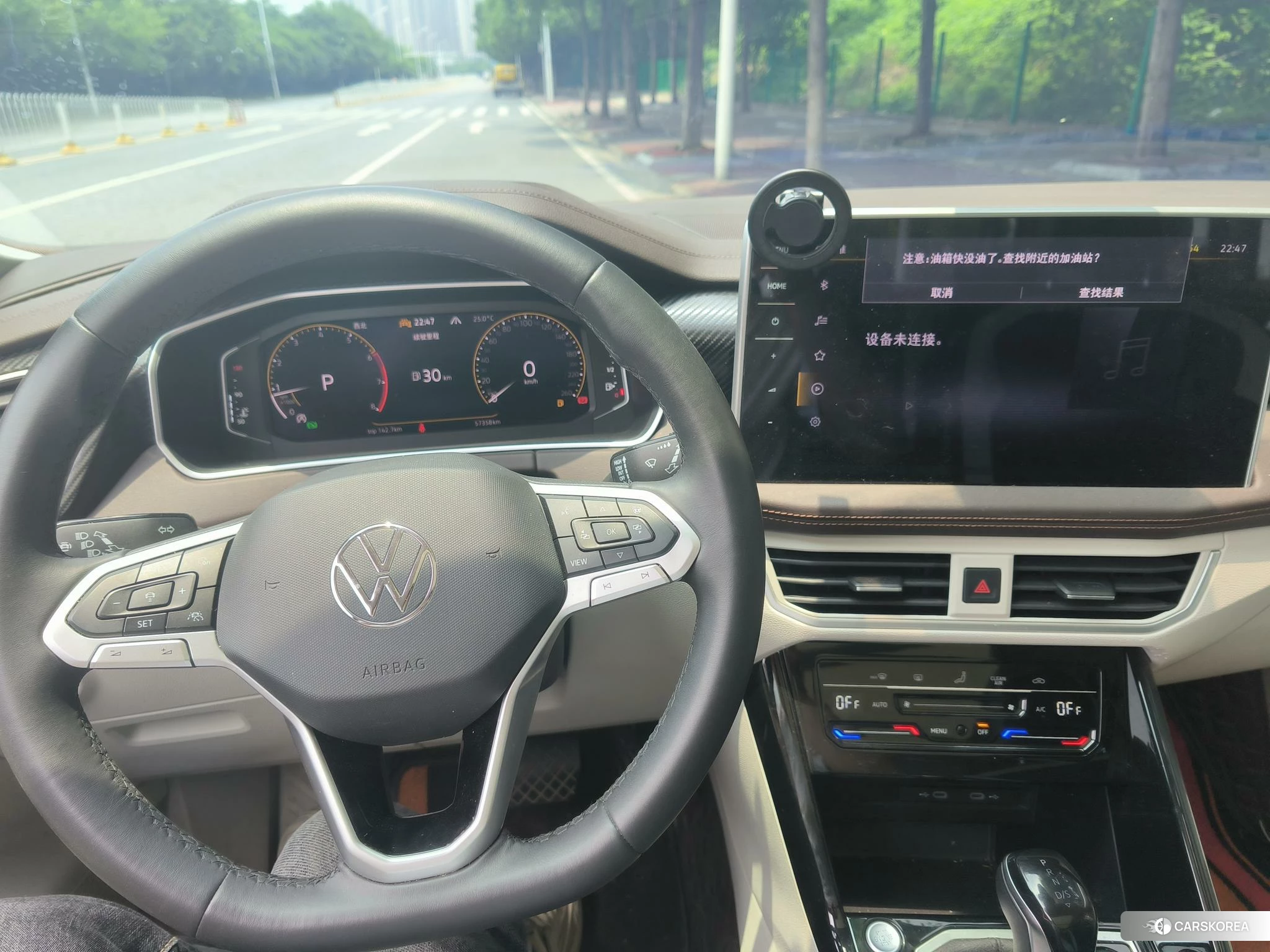 Volkswagen Tayron 2022 Темно-серый из Китая, фото 4