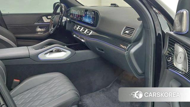 Mercedes-Benz GLS - Class X167 2025 Черный из Кореи, фото 4