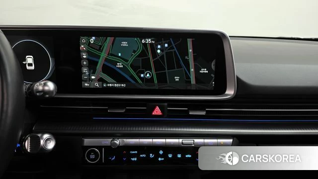 Hyundai Ionic 6 2022 Белый из Кореи, фото 4