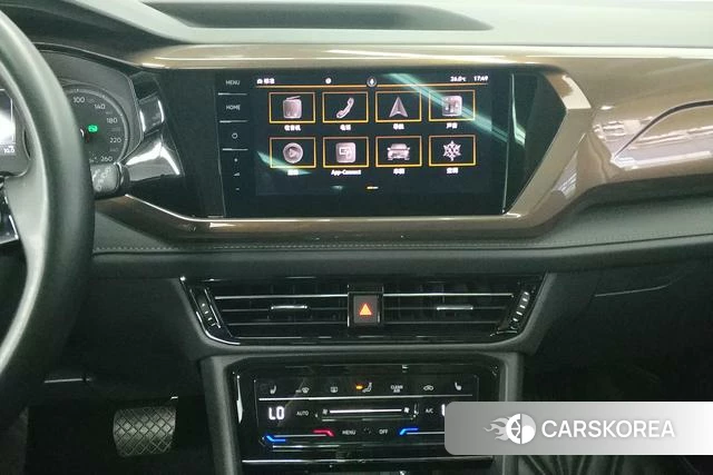 Volkswagen Tharu 2021 Белый из Китая, фото 4