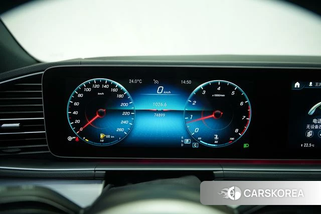 Mercedes-Benz GLE 2021 Черный из Китая, фото 4