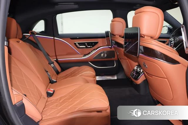 Mercedes-Benz Maybach S-Class 2021 Черный из Китая, фото 4