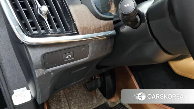 Volvo S90 2023 Черный из Кореи, фото 4