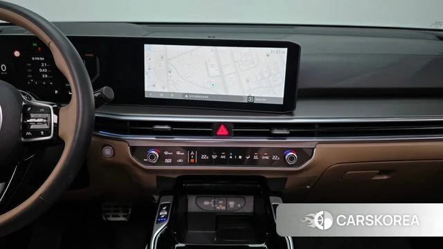 Kia The New Sorento 4th Generation 2024 Серый из Кореи, фото 4