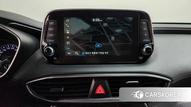 Hyundai Santa Fe TM 2020 Серый из Кореи, фото 4