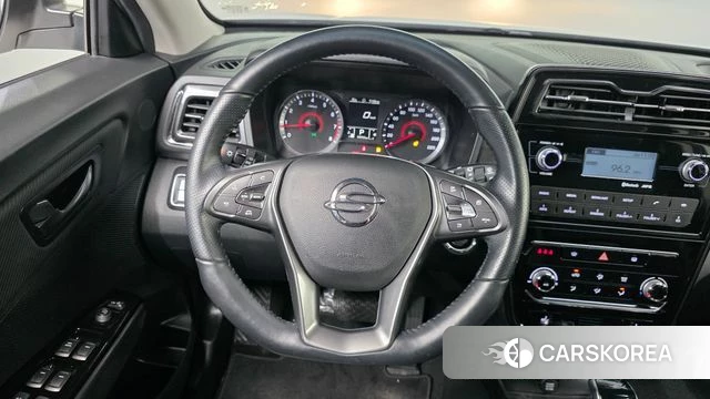 Ssangyong Tivoli Air 2023 Белый из Кореи, фото 4