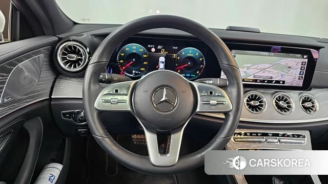 Mercedes-Benz CLS-Class C257 2021 Белый из Кореи, фото 4