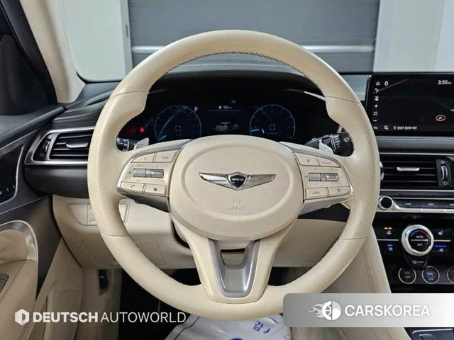 Genesis The New G70 id 4966587 из Кореи 4