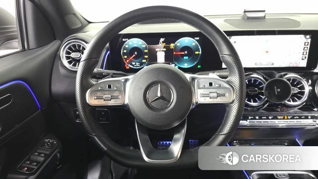 Mercedes-Benz EQB X243 2023 Серый из Кореи, фото 4