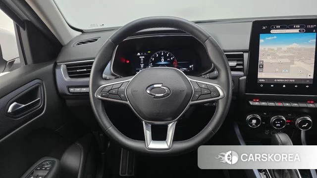 Renault Korea (Samsung) XM3 2020 Белый из Кореи, фото 4