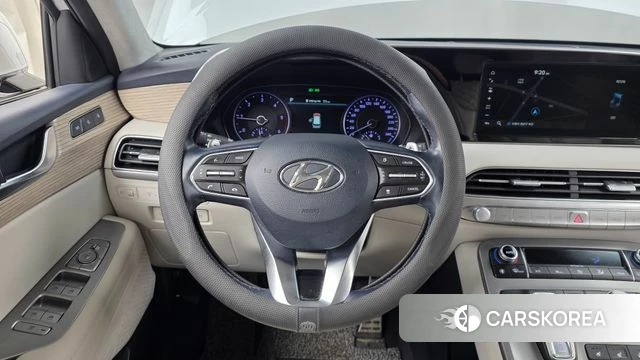 Hyundai Palisade 2020 Белый из Кореи, фото 4