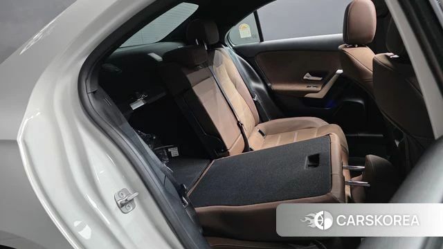 Mercedes-Benz A-Class W177 2024 Белый из Кореи, фото 4