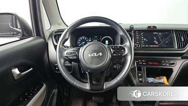 Kia The New Kia Ray EV 2024 Черный из Кореи, фото 4