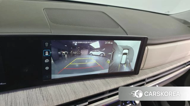 Hyundai Santa Fe (MX5) 2024 Белый из Кореи, фото 4