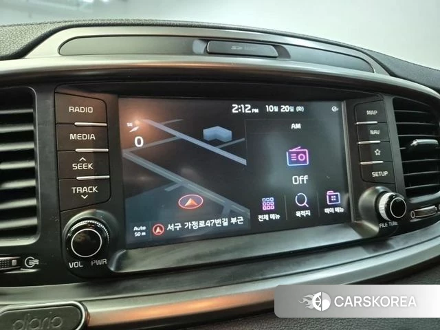 Kia The New Sorento 2019 Черный из Кореи, фото 4