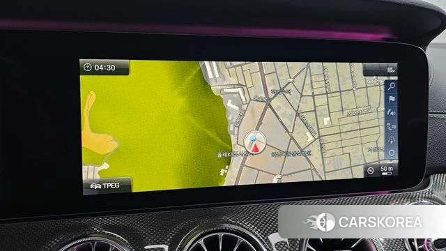 Mercedes-Benz CLS-Class C257 2019 Серебряный из Кореи, фото 4