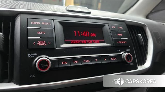 Kia The New Ray 2022 Белый из Кореи, фото 4