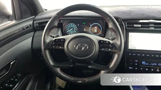 Hyundai Tucson (NX4) 2022 Белый из Кореи, фото 4