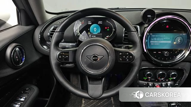 Mini Cooper Clubman 2022 Серый из Кореи, фото 4