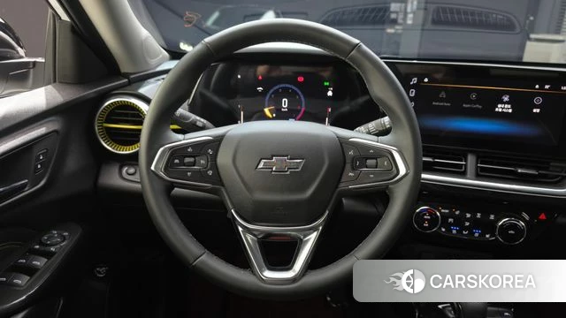 Chevrolet (GM Daewoo) Trax Crossover 2024 Белый из Кореи, фото 4