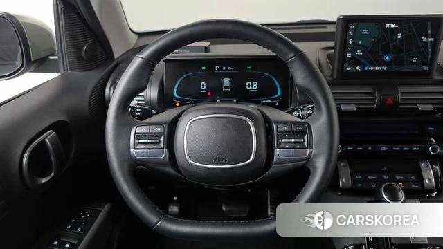 Hyundai Casper 2024 Зеленый из Кореи, фото 4