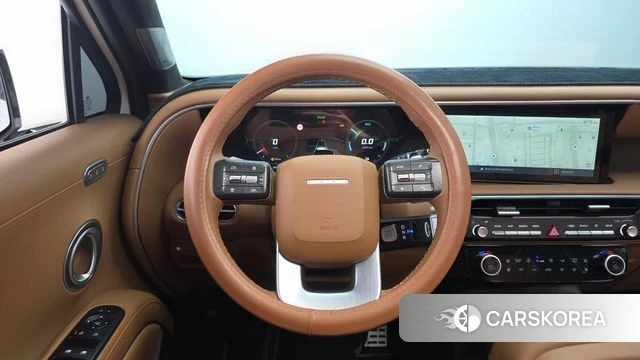 Hyundai Palisade (LX3) 2025 Белый из Кореи, фото 4