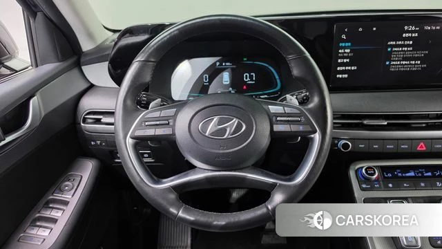Hyundai The New Palisade 2022 Черный из Кореи, фото 4