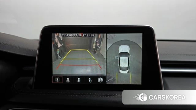 Genesis G70 2018 Серый из Кореи, фото 4