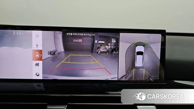 Genesis GV80 2024 Белый из Кореи, фото 4