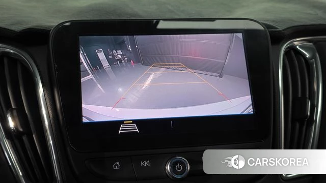 Chevrolet (GM Daewoo) The New Malibu 2019 Белый из Кореи, фото 5