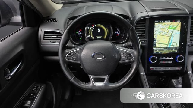 Renault Korea (Samsung) The New QM6 2019 Серый из Кореи, фото 4