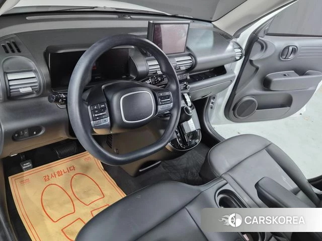 Hyundai Casper 2024 Белый из Кореи, фото 4