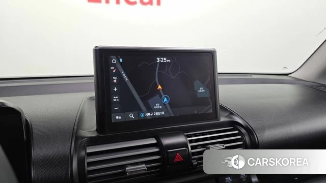 Hyundai Casper 2022 Темно-зеленый из Кореи, фото 4