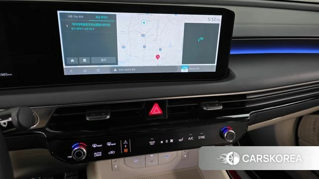 Kia The New K8 Hybrid 2025 Белый из Кореи, фото 4
